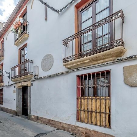 El Capricho De 1849 & Parking Daire Cordoba Dış mekan fotoğraf