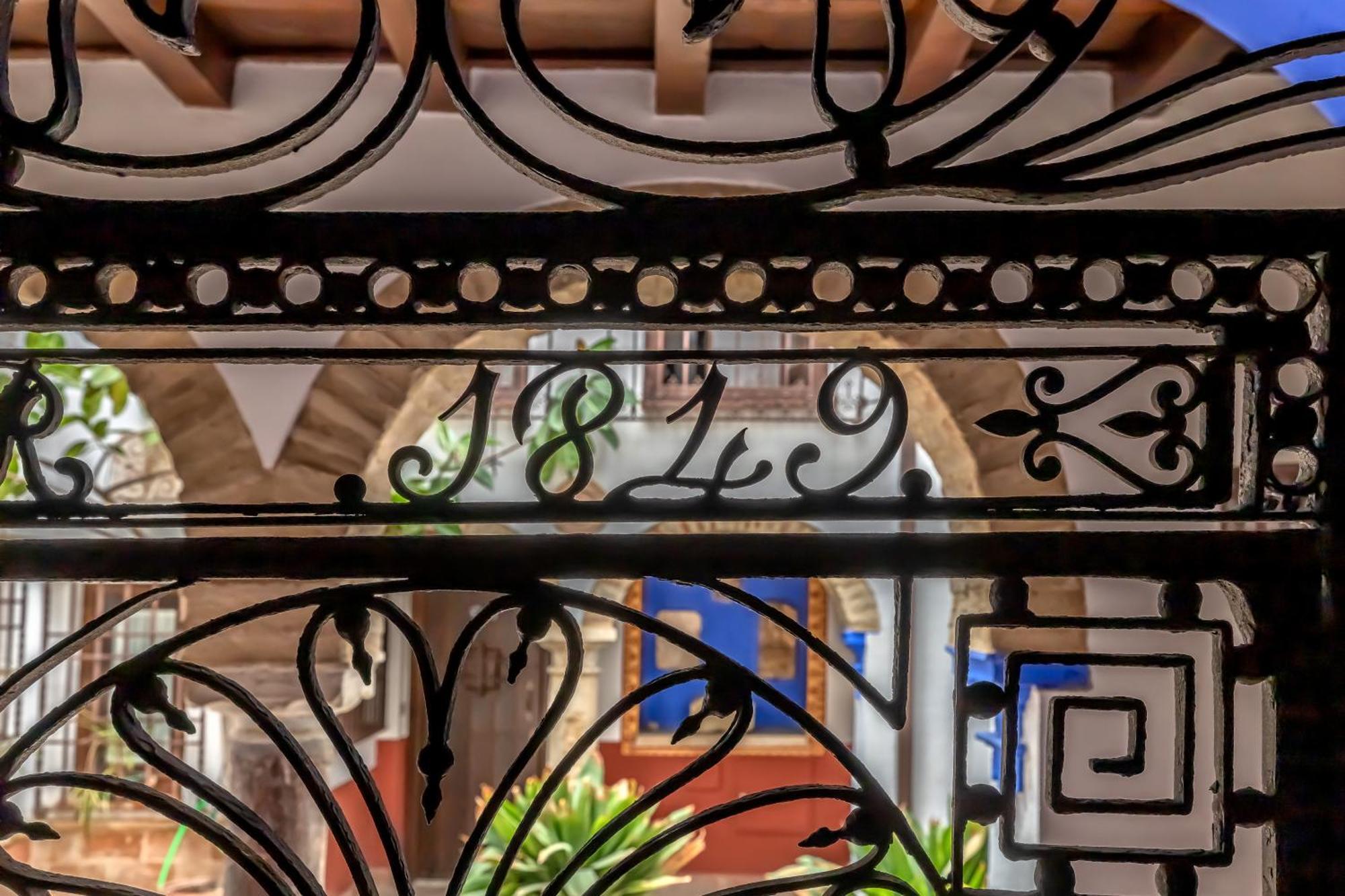 El Capricho De 1849 & Parking Daire Cordoba Dış mekan fotoğraf
