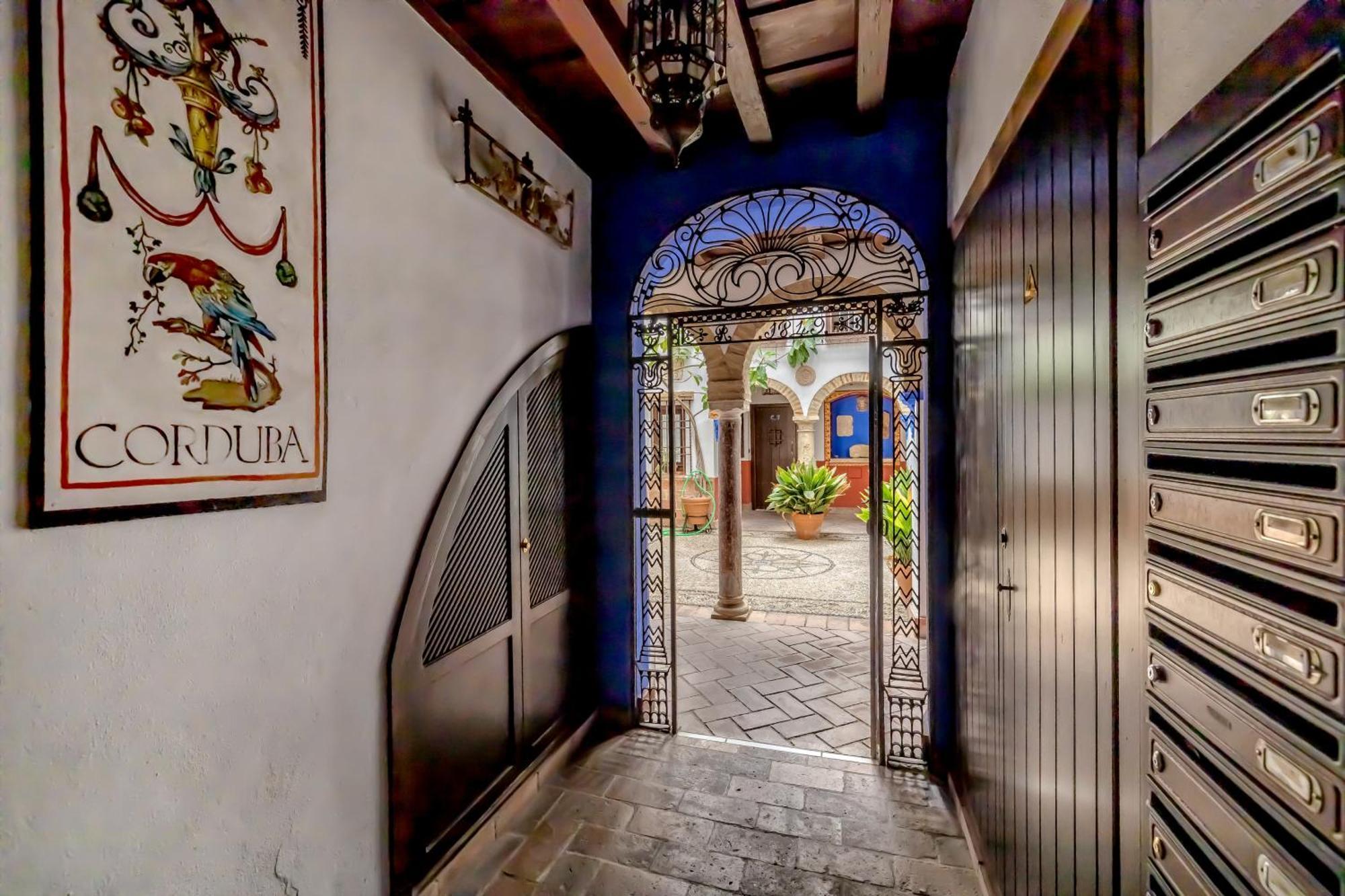 El Capricho De 1849 & Parking Daire Cordoba Dış mekan fotoğraf