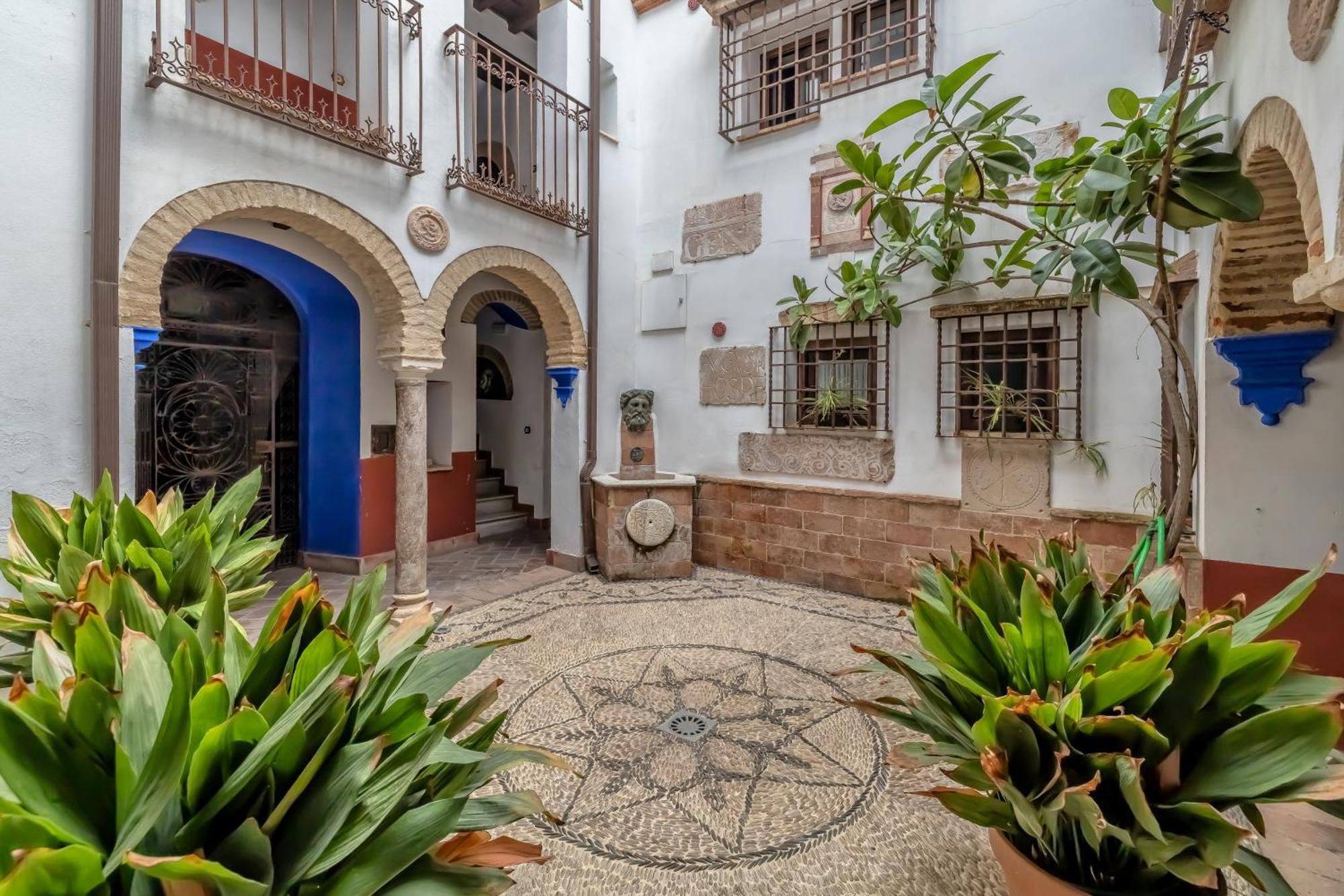 El Capricho De 1849 & Parking Daire Cordoba Dış mekan fotoğraf